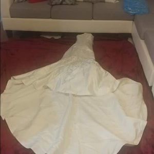 Mori Lee Madeline Gardner Wedding Dress